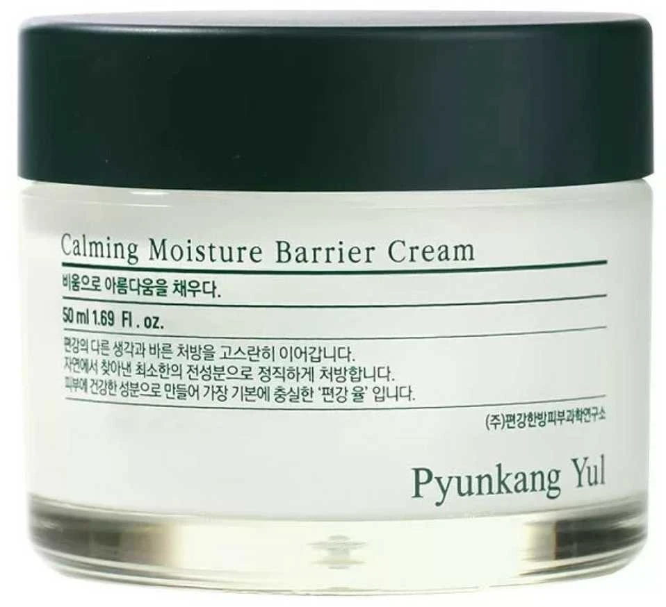 KREMAS Pyunkang Yul raminamasis drėgmės barjeras drėkinamasis kremas - drėkinamasis veido kremas 50ml Moterims