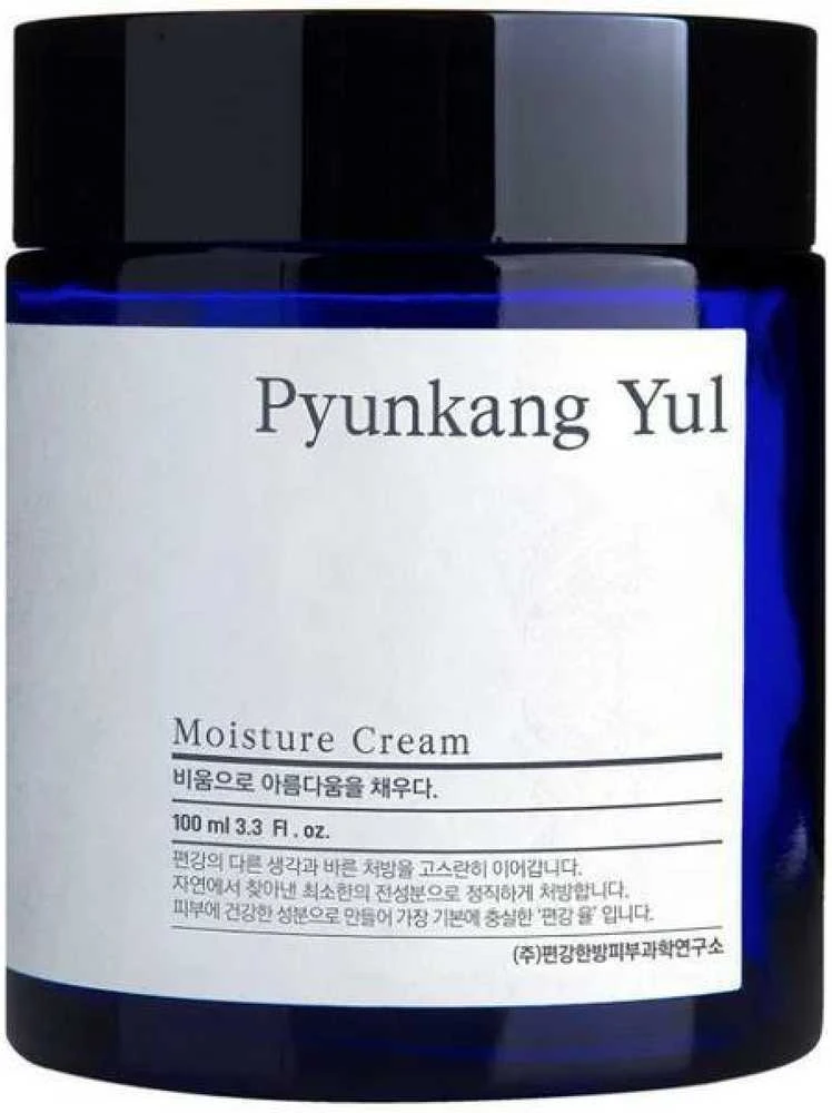 Pyunkang Yul drėkinamasis veido kremas (Drėkinamasis Kremas), 100 ml