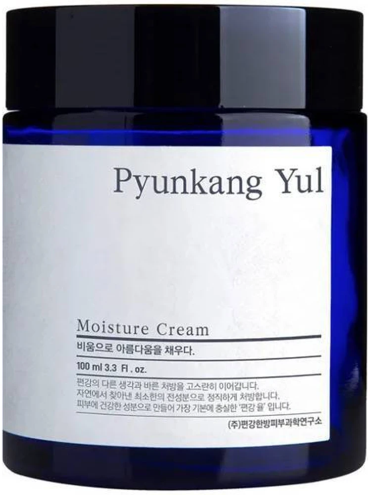 Pyunkang Yul drėkinamasis veido kremas (Moisture Kreminis), 100 ml