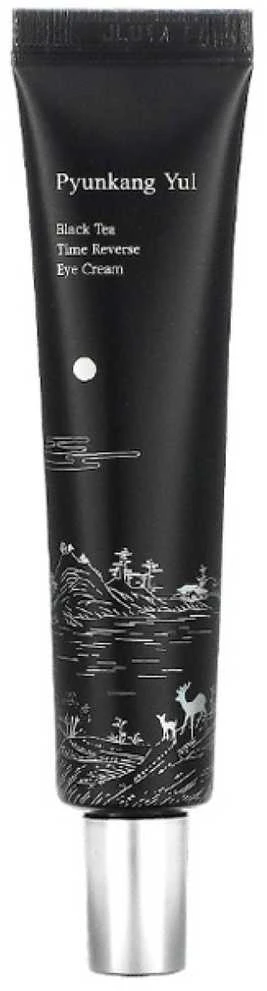 Pyunkang Yul Juodosios arbatos akių kremas "Tea Time Reverse" (akių kremas) 25 ml