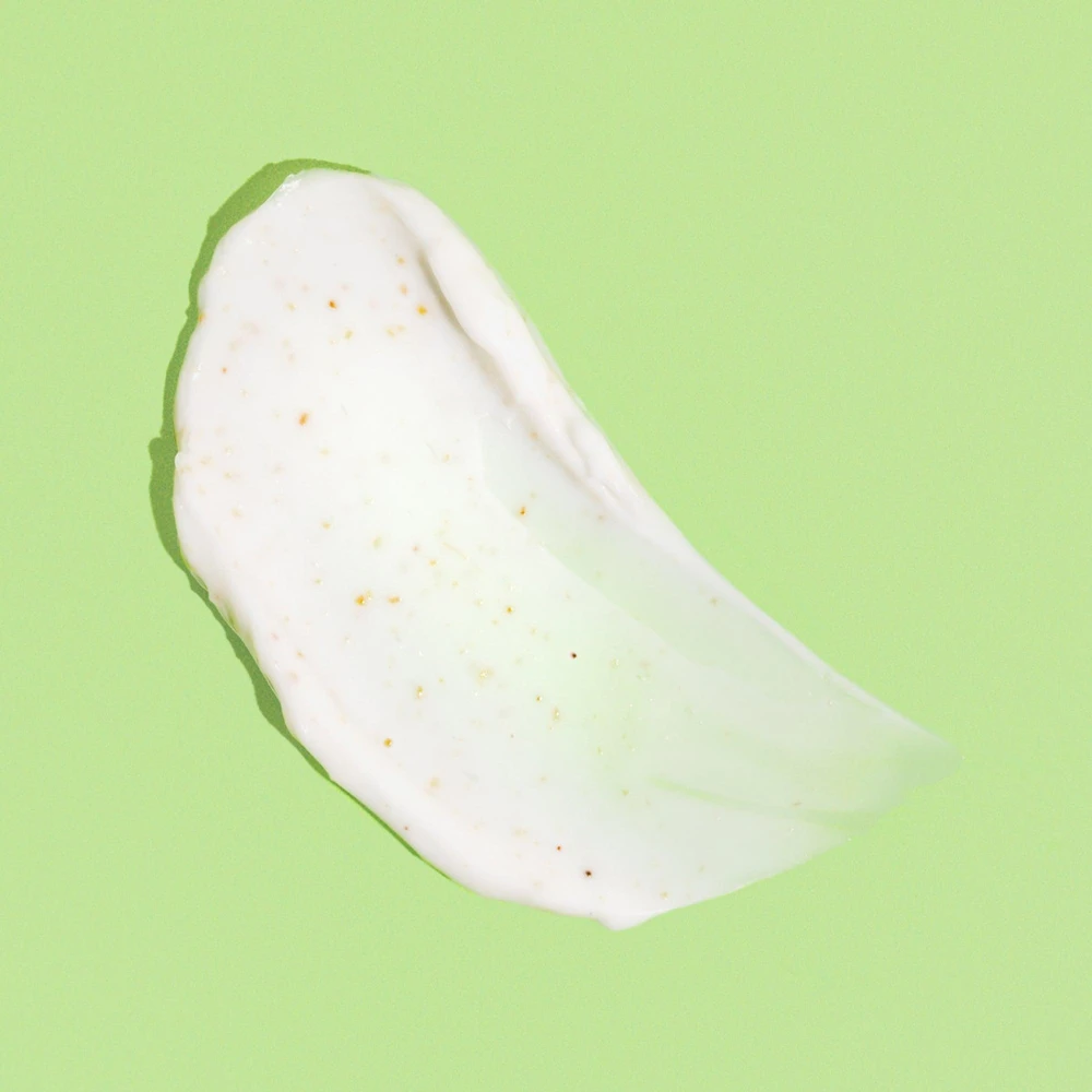 Q+A AHA Exfoliator Body Scrub kūno šveitiklis su AHA rūgštimi, 50 ml