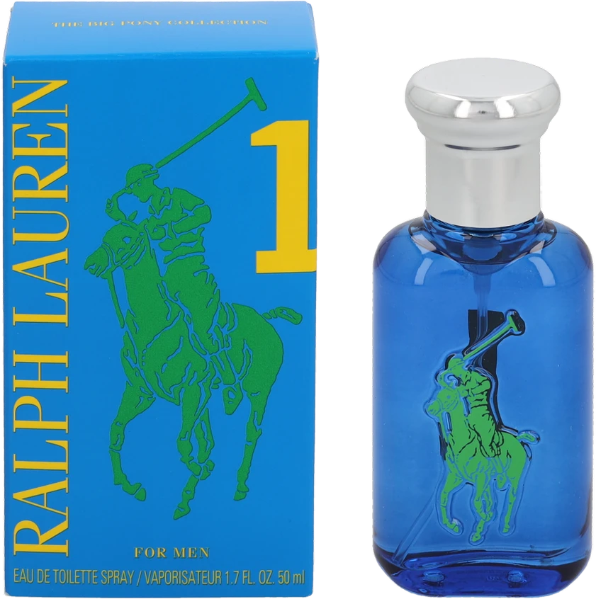 Kvepalai vyrams Ralph Lauren Big Pony 1 EDT, 50 ml