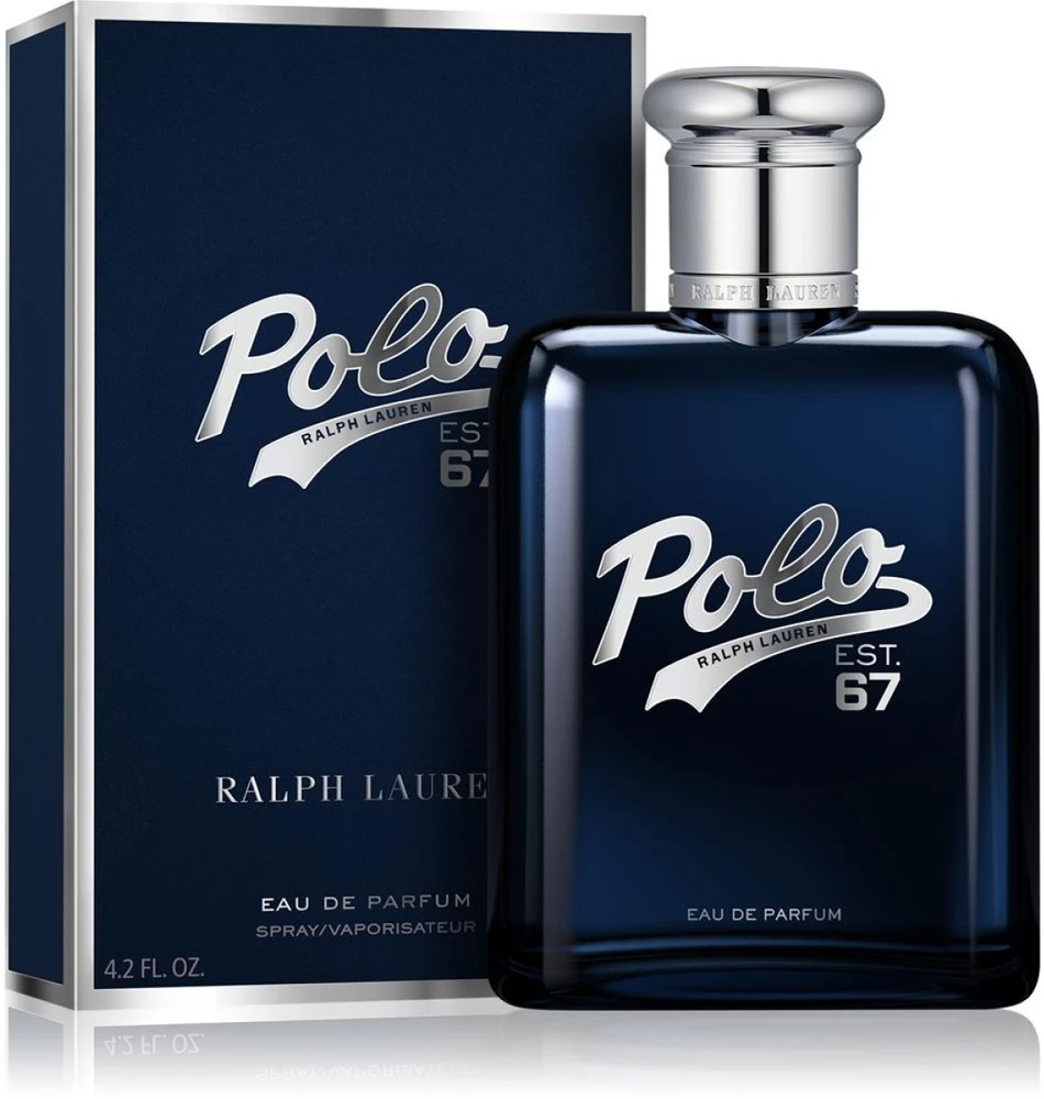 Vyriški kvepalai Ralph Lauren Polo EDP, 125 ml