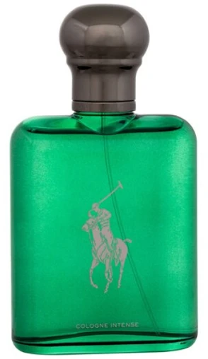 Ralph Lauren Polo Cologne Intense EDP parfumuotas vanduo vyrams, 125 ml
