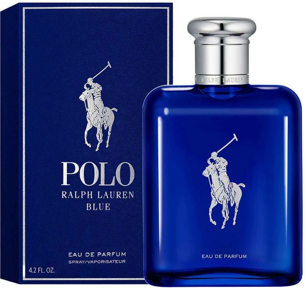 Ralph Lauren Polo Mėlyna EDP parfumuotas vanduo vyrams, 200 ml