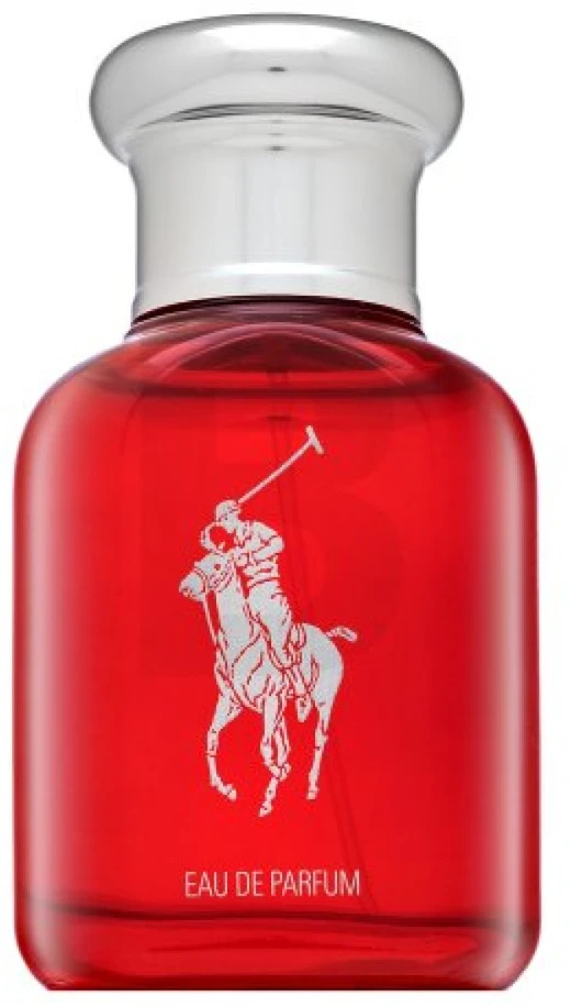 Ralph Lauren Polo Raudona EDP parfumuotas vanduo vyrams, 40 ml