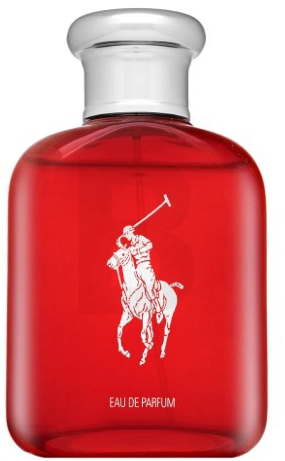 Ralph Lauren Polo Raudona EDP parfumuotas vanduo vyrams, 75 ml