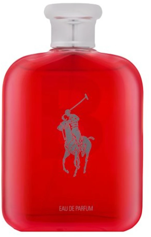 Ralph Lauren Polo Raudona EDP parfumuotas vanduo vyrams, 125 ml