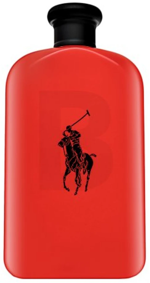 Ralph Lauren Polo Raudona EDT tualetinis vanduo vyrams, 200 ml