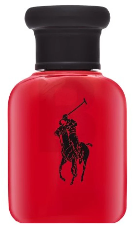 Ralph Lauren Polo Raudona EDT tualetinis vanduo vyrams, 40 ml