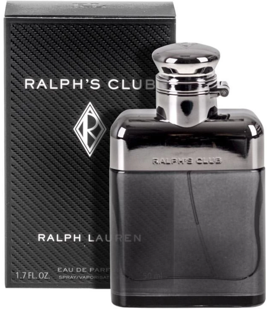 Ralph Lauren Ralph's Club EDP parfumuotas vanduo vyrams, 50 ml