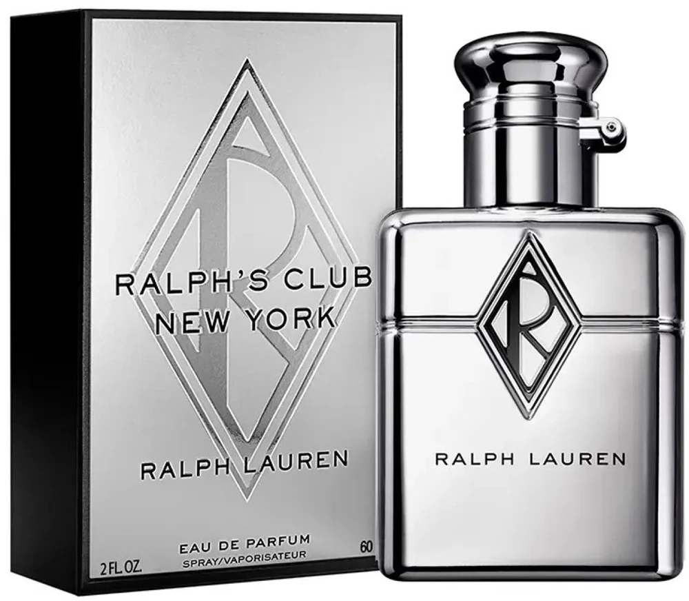 Ralph Lauren Ralph’s Club New York EDP parfumuotas vanduo vyrams, 60 ml