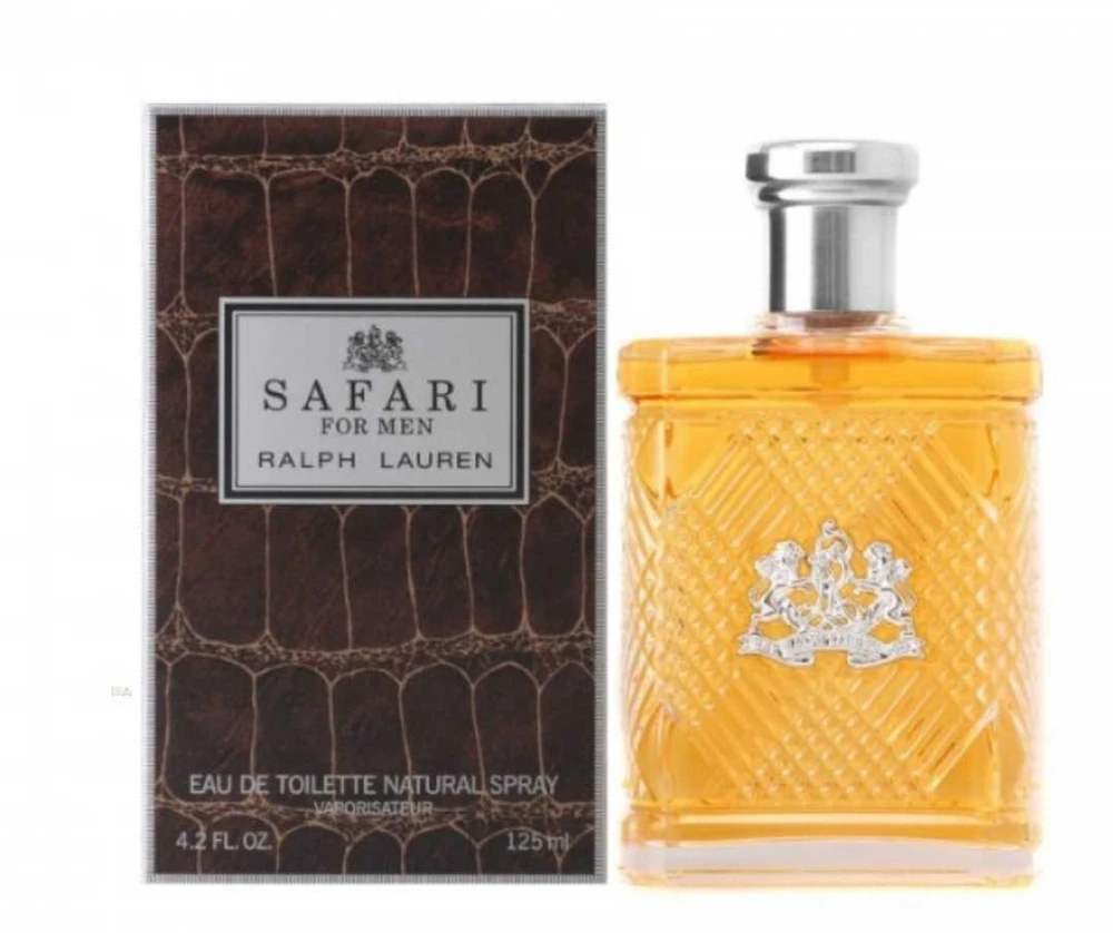 Ralph Lauren Safari For Men (Kvepalai Vyrams) EDT 125ml