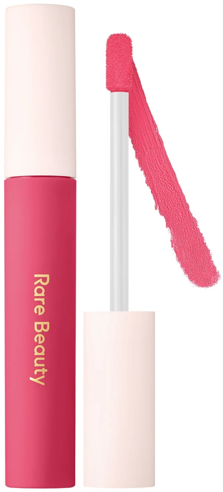 Rare Beauty Lip Souffle Matte Kreminis matiniai lūpų dažai, atspalvis: Motivate, 3.9 ml