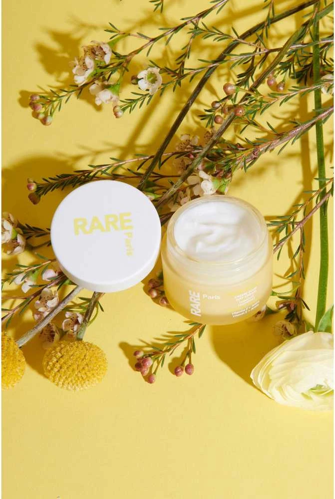 Rare Paris Trésor Solaire Soothing Day Kreminis dieninis kremas, 50 ml