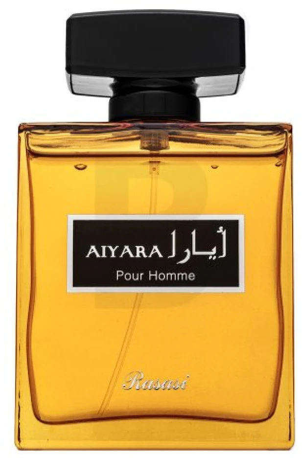 Rasasi Aiyara Pour Homme EDP parfumuotas vanduo vyrams, 100 ml