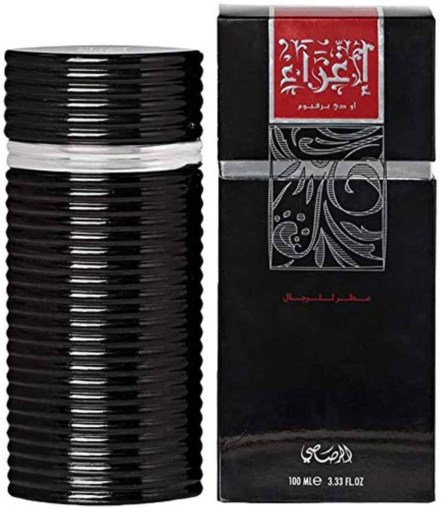 Rasasi Egra EDP parfumuotas vanduo vyrams, 100 ml