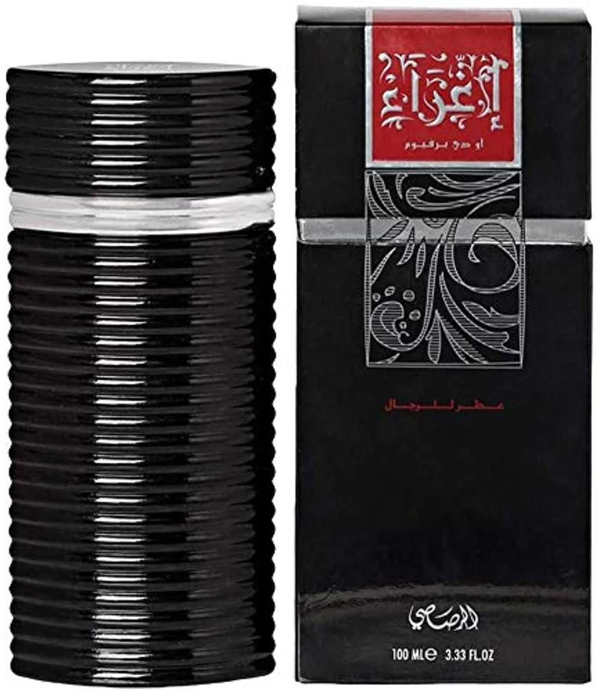 Rasasi Egra EDP parfumuotas vanduo vyrams, 100 ml