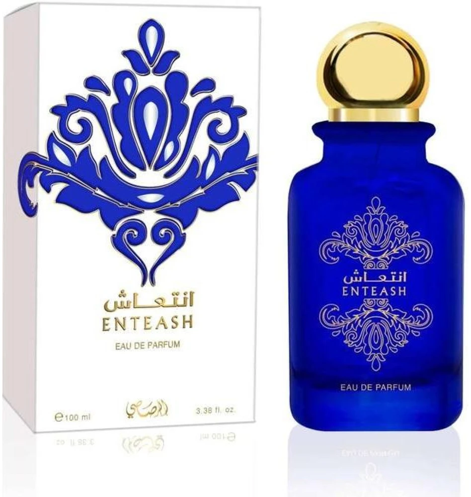 Rasasi Enteash EDP parfumuotas vanduo unisex, 100 ml