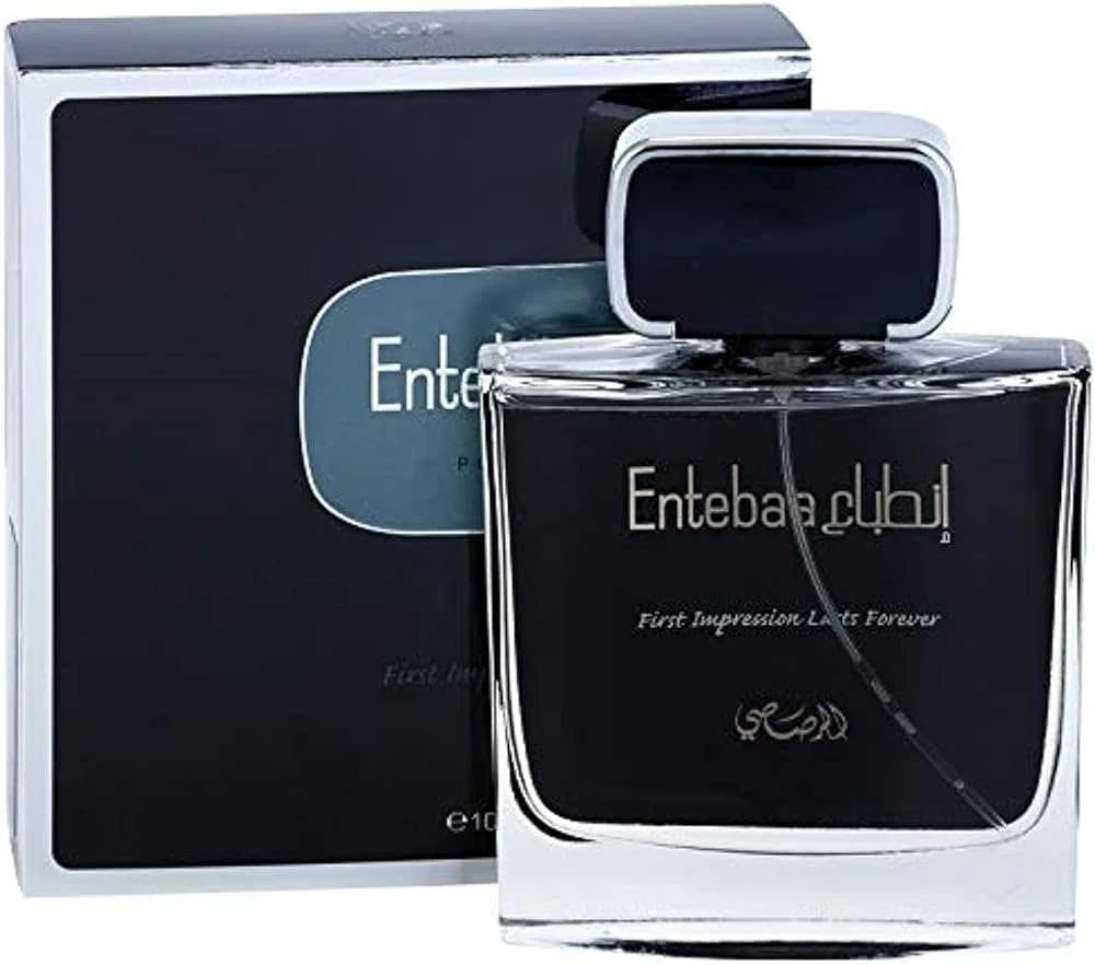 Rasasi Entebaa EDP parfumuotas vanduo vyrams, 100 ml
