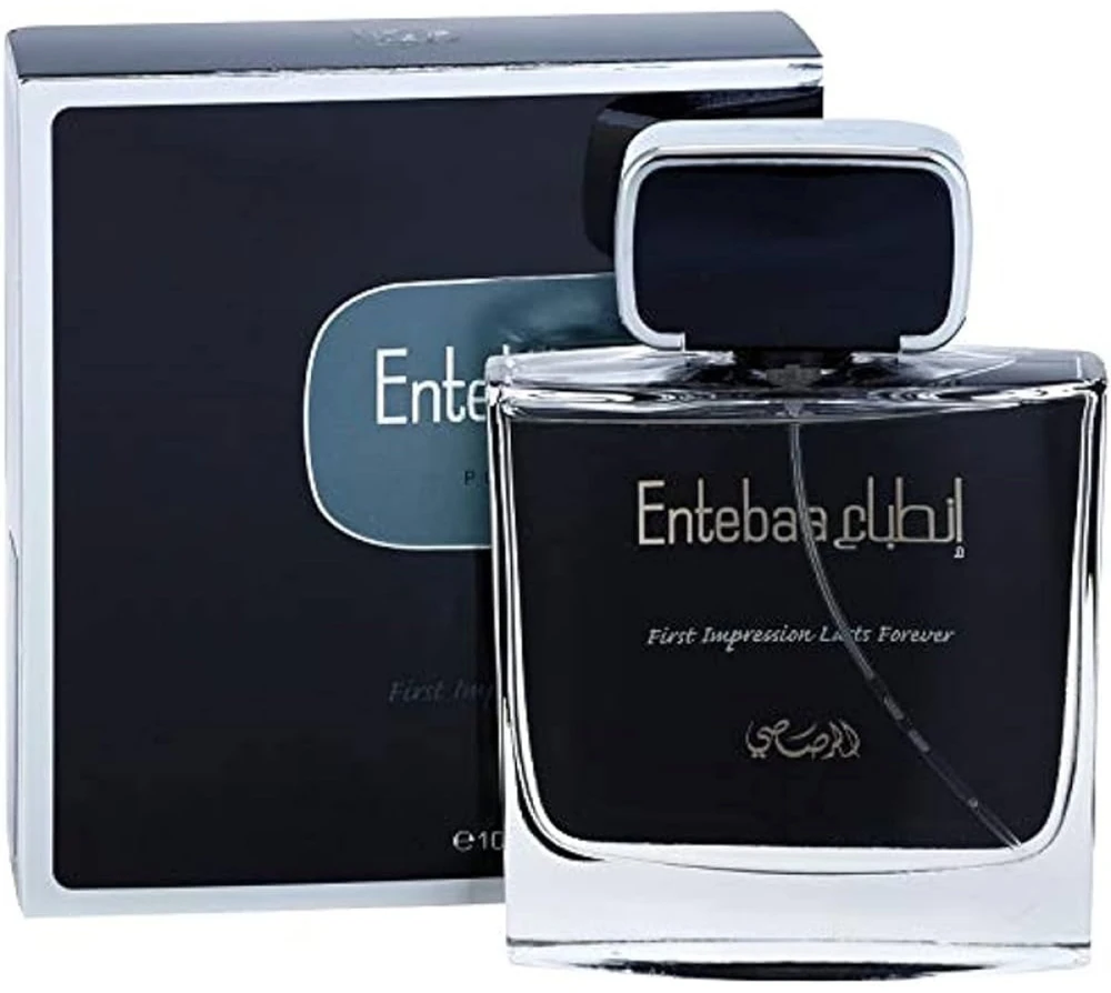 Rasasi Entebaa EDP parfumuotas vanduo vyrams, 100 ml