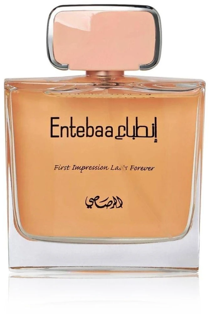 Rasasi Entebaa Women EDP parfumuotas vanduo moterims, 100 ml