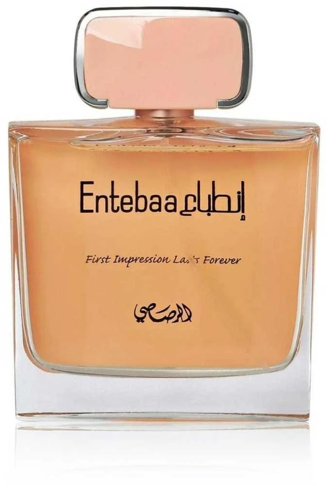 Rasasi Entebaa Women EDP parfumuotas vanduo moterims, 100 ml