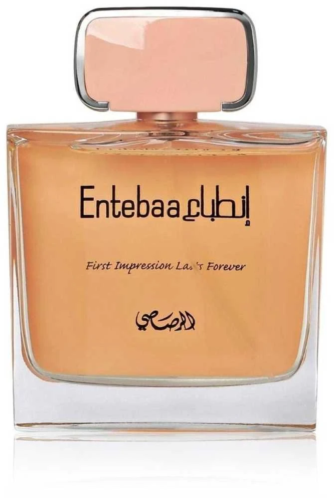 Rasasi Entebaa Women EDP parfumuotas vanduo moterims, 100 ml
