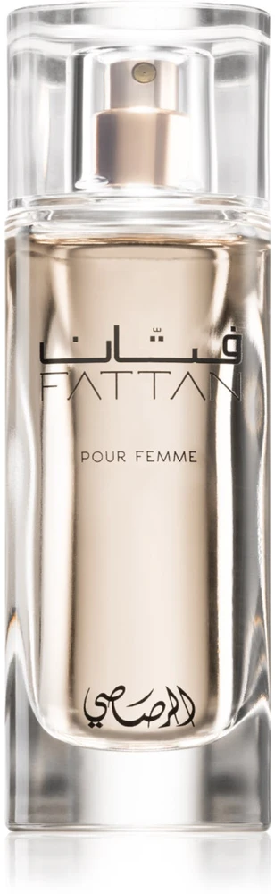 Rasasi Fattan Pour Femme EDP parfumuotas vanduo moterims, 50 ml