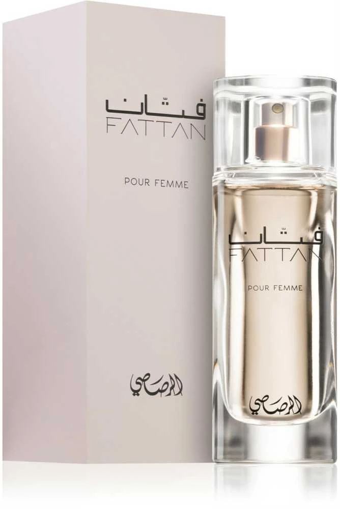 Rasasi Fattan Pour Femme EDP parfumuotas vanduo moterims, 50 ml