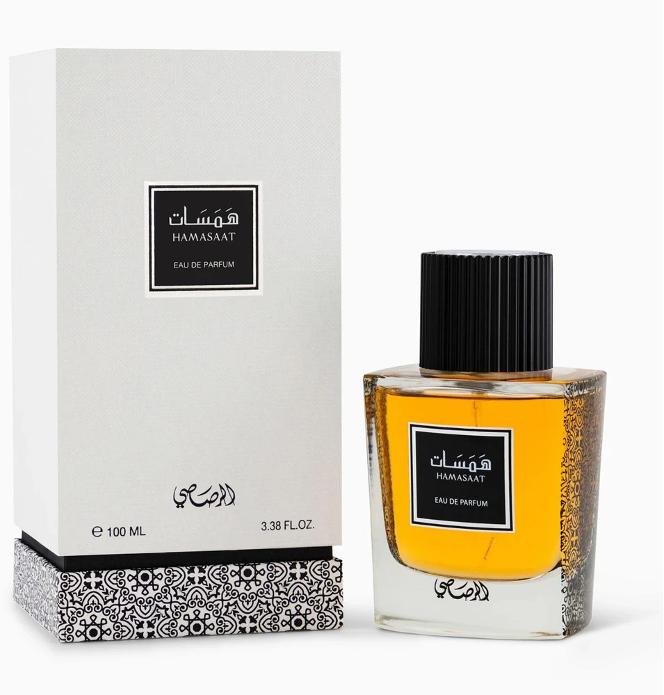 Rasasi Hamasaat EDP parfumuotas vanduo unisex, 100 ml