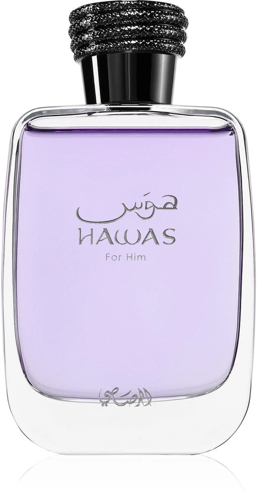 Kvepalai vyrams Rasasi Hawas EDP, 100 ml
