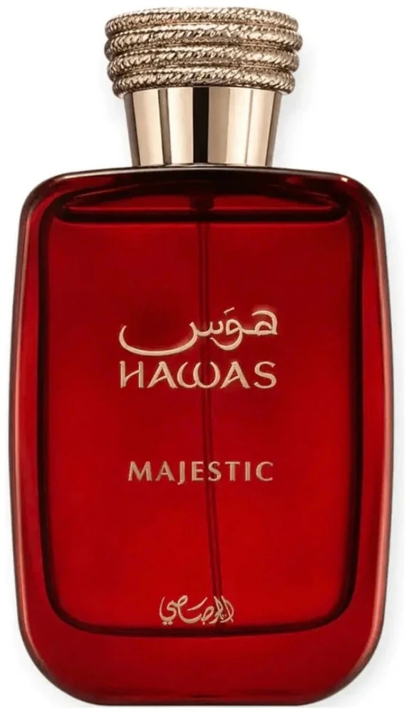 Rasasi Hawas Majestic EDP parfumuotas vanduo unisex, 100 ml