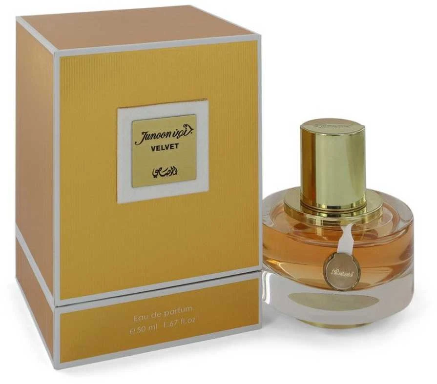 Rasasi Junoon Velvet Pour Femme EDP parfumuotas vanduo moterims, 50 ml