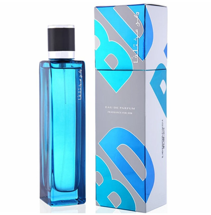 Rasasi Kun Mukthalifan Men EDP parfumuotas vanduo vyrams, 100 ml