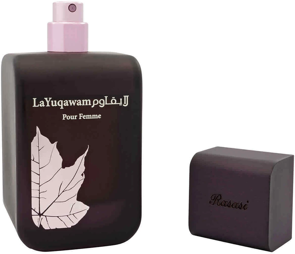 Rasasi La Yuqawam EDP parfumuotas vanduo moterims, 75 ml
