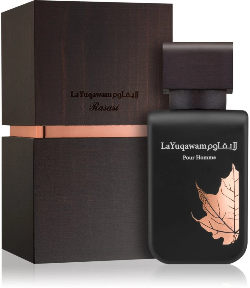 Kvepalai vyrams Rasasi La Yuqawam EDP, 75 ml