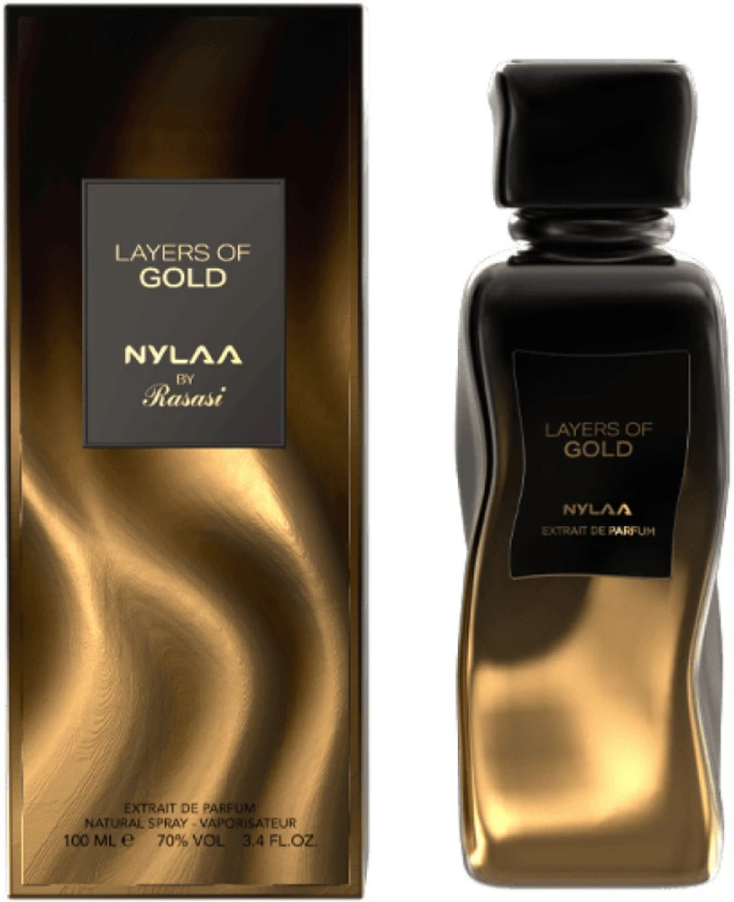 Rasasi Layers of Gold PP kvepalai vyrams, 100 ml