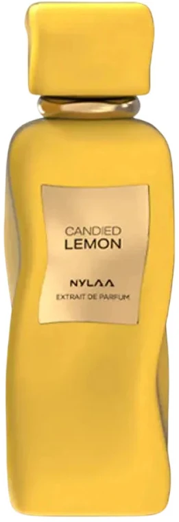 Rasasi Nylaa Candied Lemon PP kvepalai unisex, 100 ml