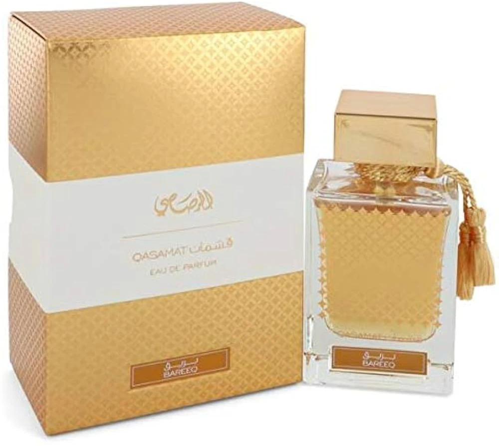 Rasasi Qasamat Ebhar EDP parfumuotas vanduo unisex, 65 ml