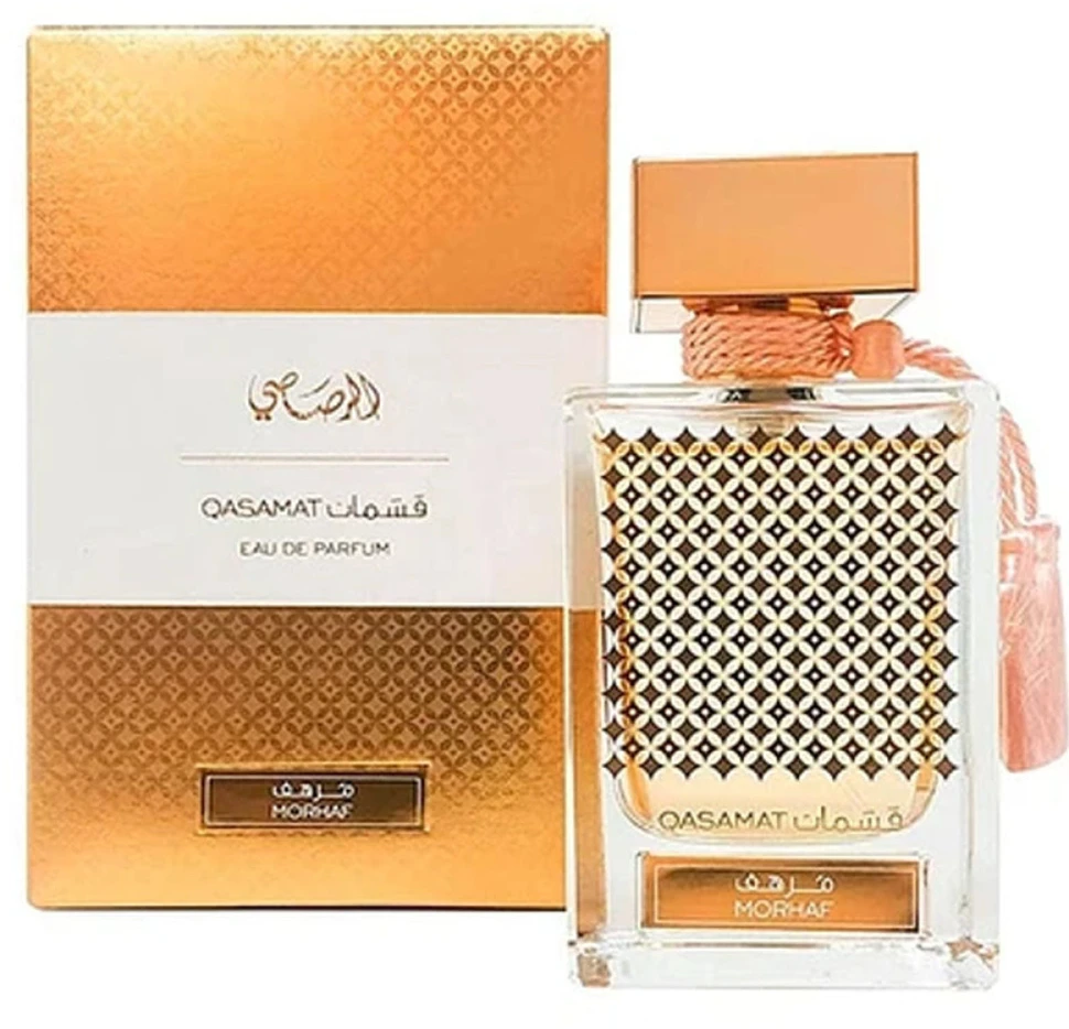 Rasasi Qasamat Morhaf EDP parfumuotas vanduo unisex, 65 ml