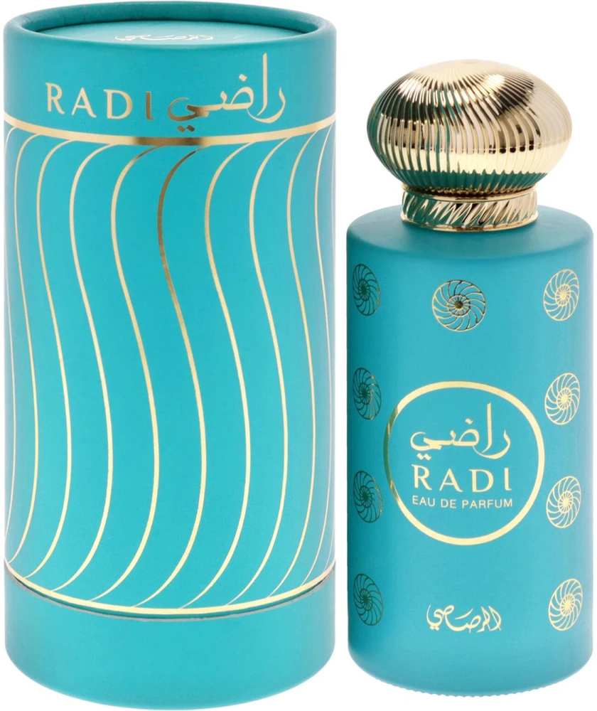 Rasasi Radi EDP parfumuotas vanduo unisex, 100 ml