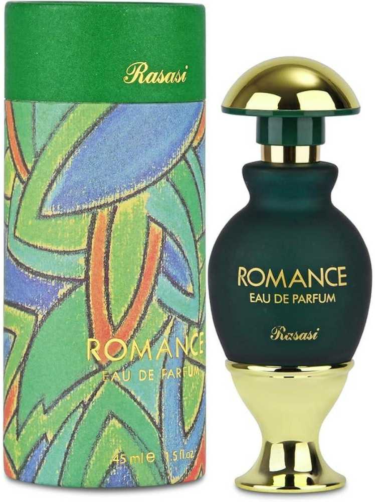 Rasasi Romance EDP parfumuotas vanduo moterims, 45 ml