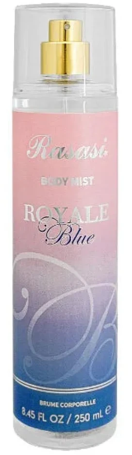 Rasasi Royal Mėlyna kūno dulksna, 250 ml