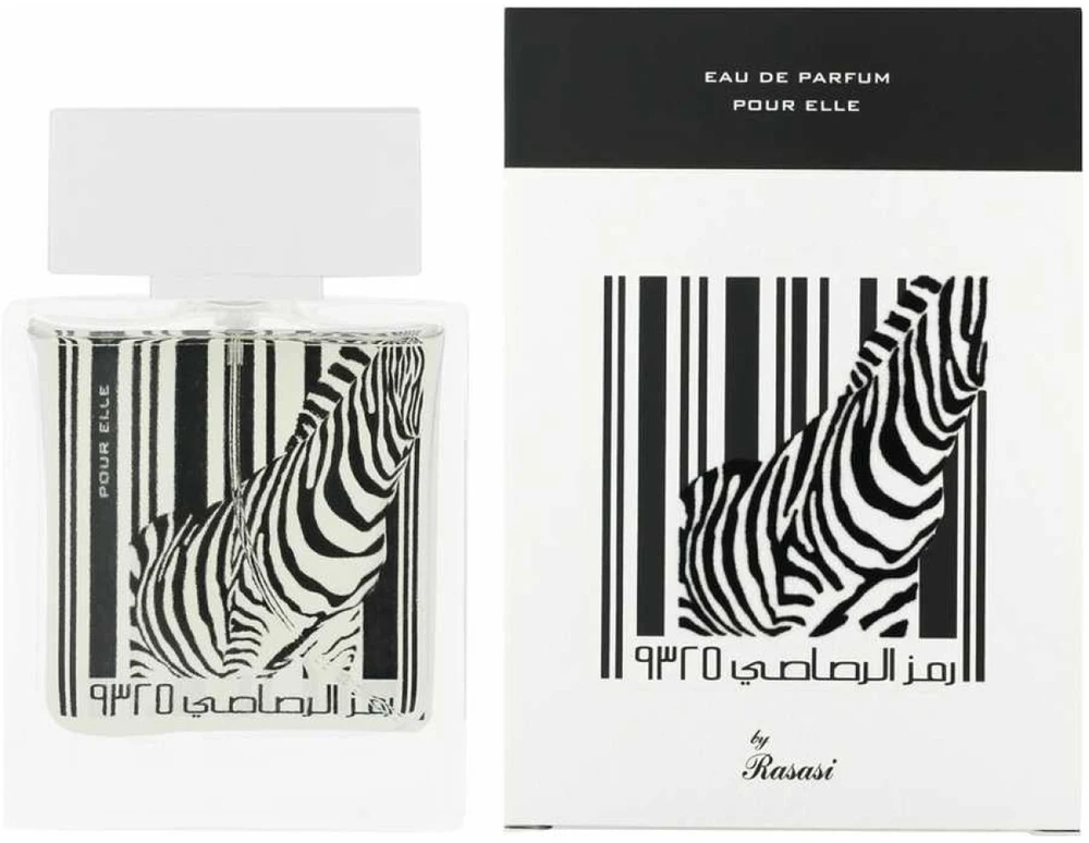 Kvepalai vyrams Rasasi Rumz Al Rasasi 9325 Pour Lui EDP, 50 ml