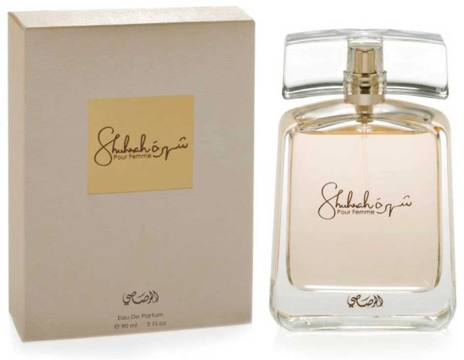 Kvepalai moterims Rasasi Shuhrah Pour Femme EDP, 90 ml