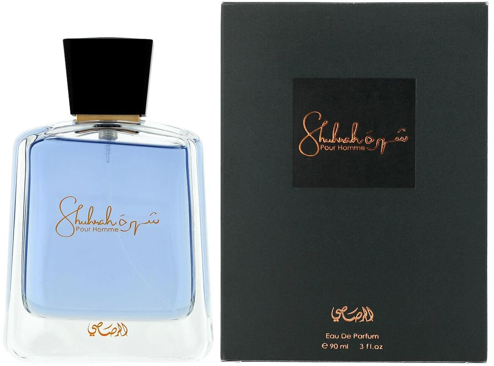 Kvepalai vyrams Rasasi Shuhrah Pour Homme EDP, 90 ml
