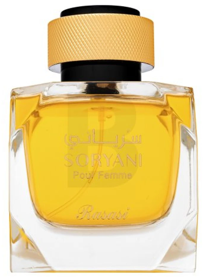Rasasi Soryani Pour Femme EDP parfumuotas vanduo moterims, 100 ml