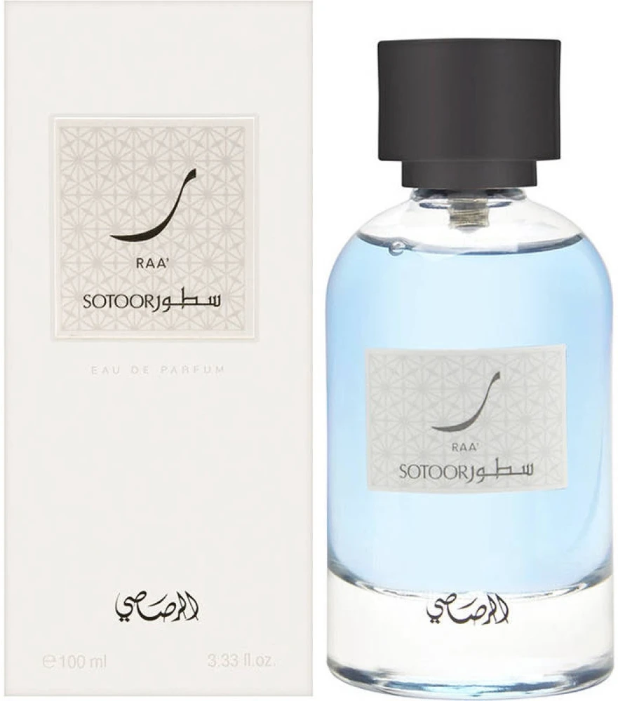 Rasasi Sotoor Raa EDP parfumuotas vanduo unisex, 100 ml