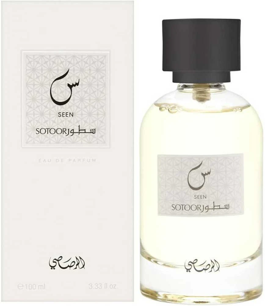 Rasasi Sotoor Seen EDP parfumuotas vanduo unisex, 100 ml